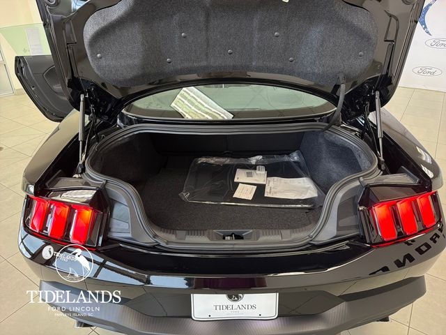 2026 Ford Mustang EcoBoost® Premium Fastback
