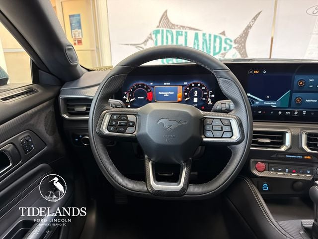 2026 Ford Mustang EcoBoost® Premium Fastback