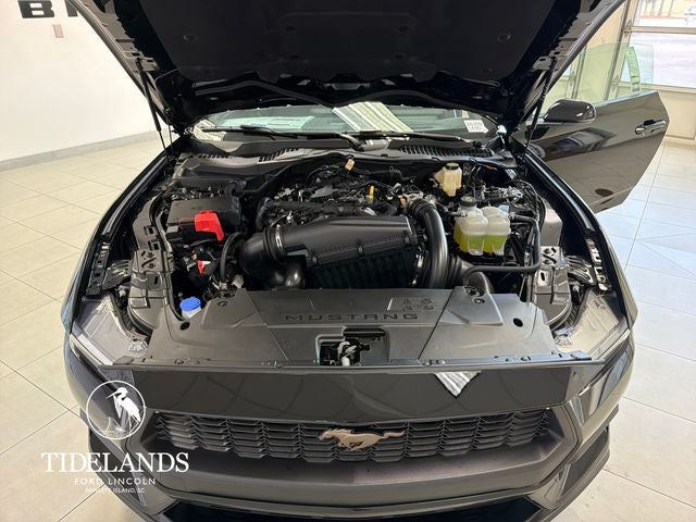 2026 Ford Mustang EcoBoost® Premium Fastback