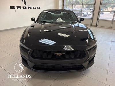 2026 Ford Mustang EcoBoost® Premium Fastback