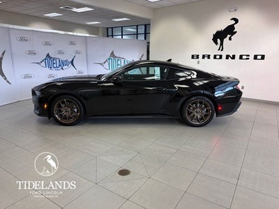 2026 Ford Mustang EcoBoost® Premium Fastback