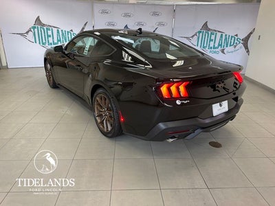 2026 Ford Mustang EcoBoost® Premium Fastback