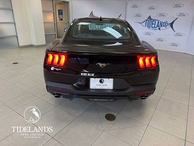 2026 Ford Mustang EcoBoost® Premium Fastback