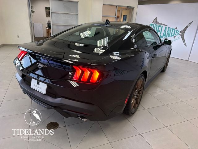 2026 Ford Mustang EcoBoost® Premium Fastback