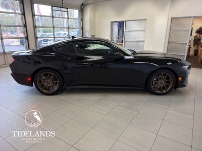 2026 Ford Mustang EcoBoost® Premium Fastback