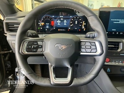 2026 Ford Mustang EcoBoost® Fastback