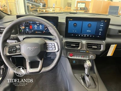 2026 Ford Mustang EcoBoost® Fastback