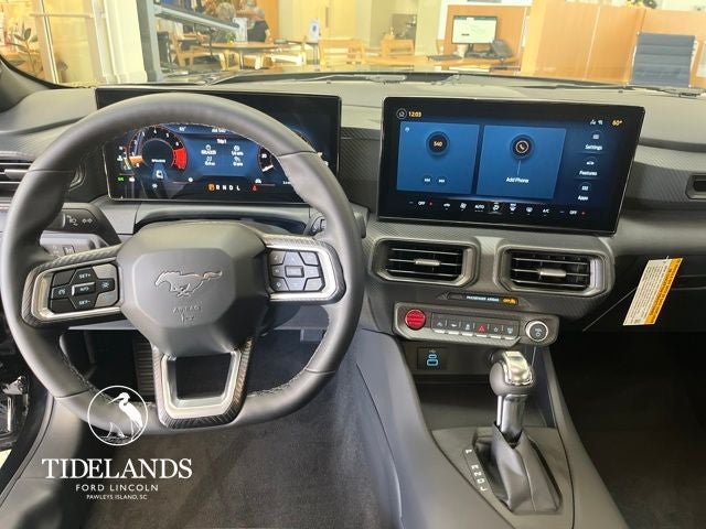 2026 Ford Mustang EcoBoost® Fastback