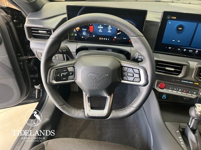 2026 Ford Mustang EcoBoost® Fastback