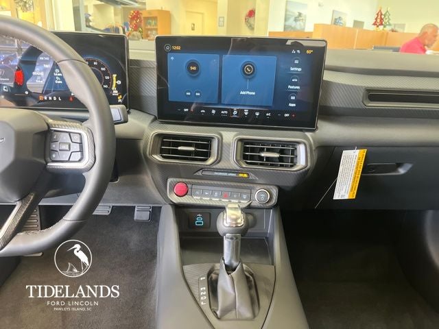 2026 Ford Mustang EcoBoost® Fastback