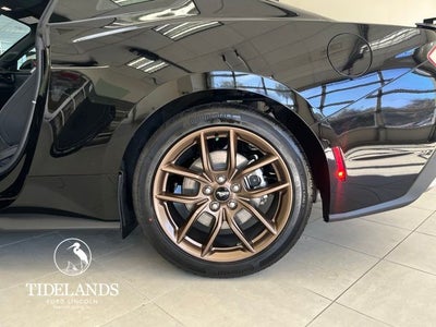 2026 Ford Mustang EcoBoost® Fastback