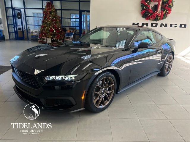 2026 Ford Mustang EcoBoost® Fastback