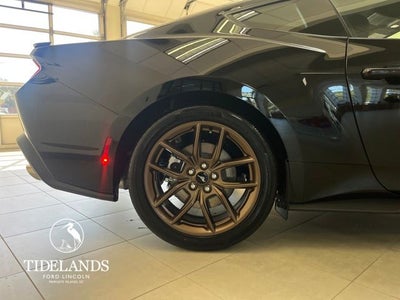 2026 Ford Mustang EcoBoost® Fastback