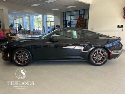 2026 Ford Mustang EcoBoost® Fastback