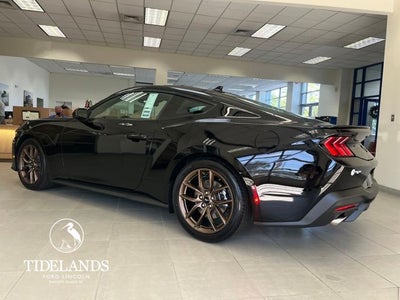 2026 Ford Mustang EcoBoost® Fastback