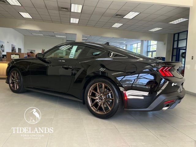 2026 Ford Mustang EcoBoost® Fastback