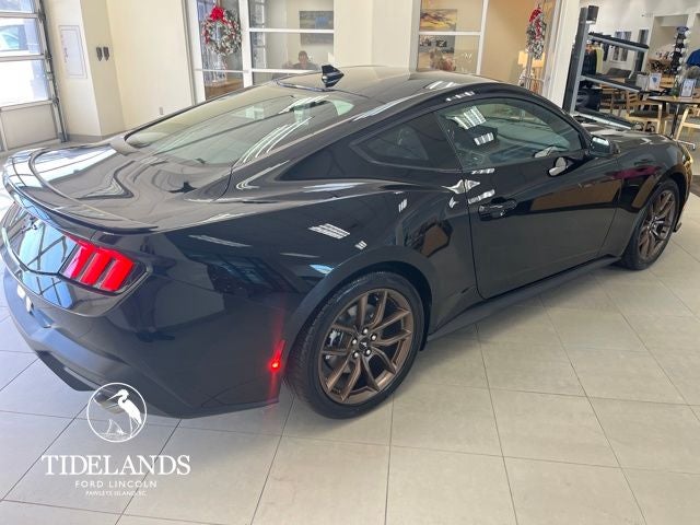 2026 Ford Mustang EcoBoost® Fastback