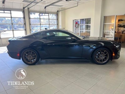 2026 Ford Mustang EcoBoost® Fastback