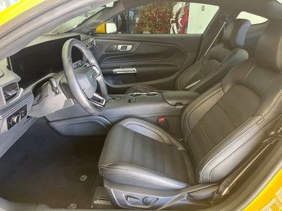2024 Ford Mustang EcoBoost Premium