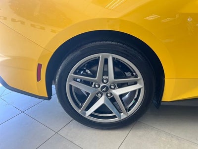 2024 Ford Mustang EcoBoost Premium