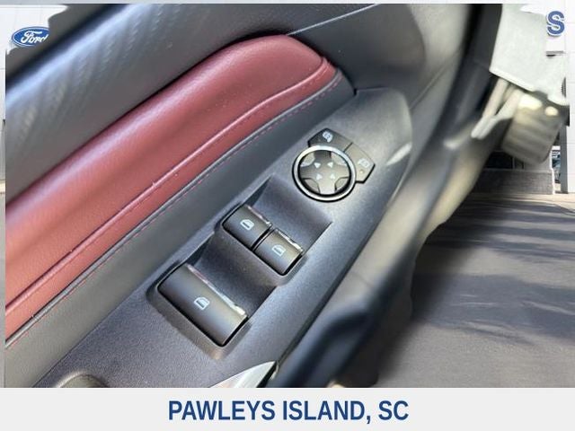 2026 Ford Mustang GT Premium Convertible