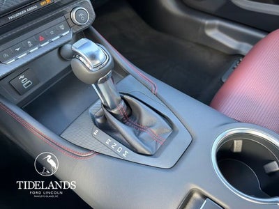 2026 Ford Mustang GT Premium Convertible