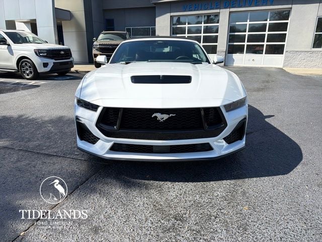 2026 Ford Mustang GT Premium Convertible