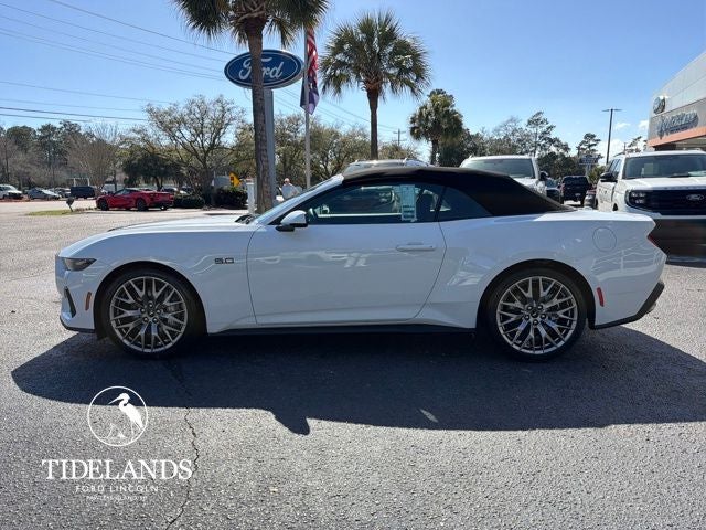 2026 Ford Mustang GT Premium Convertible