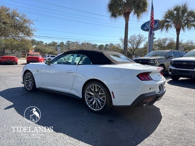 2026 Ford Mustang GT Premium Convertible