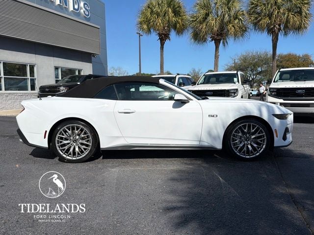 2026 Ford Mustang GT Premium Convertible