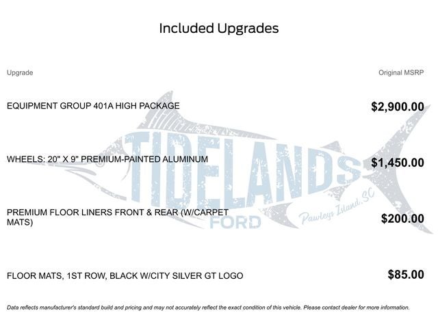 2026 Ford Mustang GT Premium Convertible