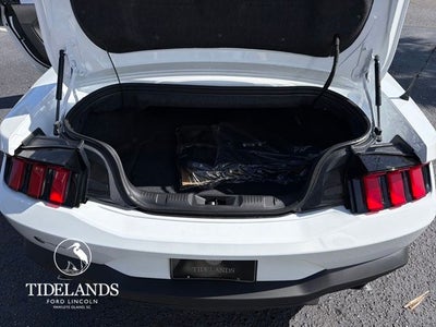 2026 Ford Mustang GT Premium Convertible