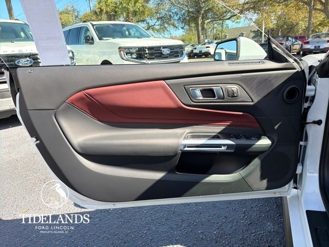 2026 Ford Mustang GT Premium Convertible