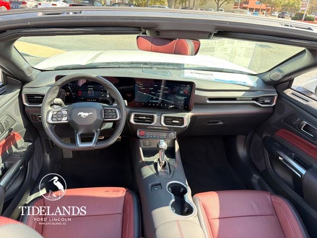 2026 Ford Mustang GT Premium Convertible