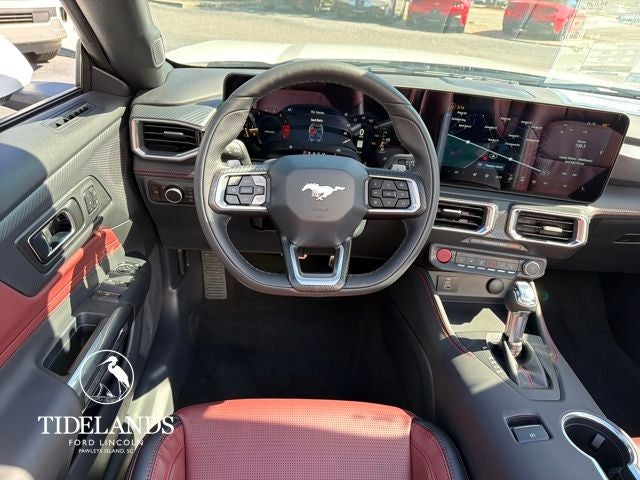 2026 Ford Mustang GT Premium Convertible