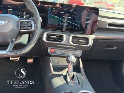 2026 Ford Mustang GT Premium Convertible