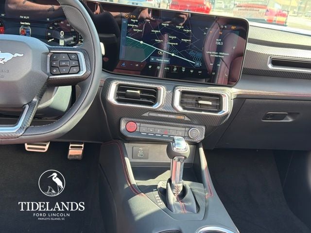 2026 Ford Mustang GT Premium Convertible