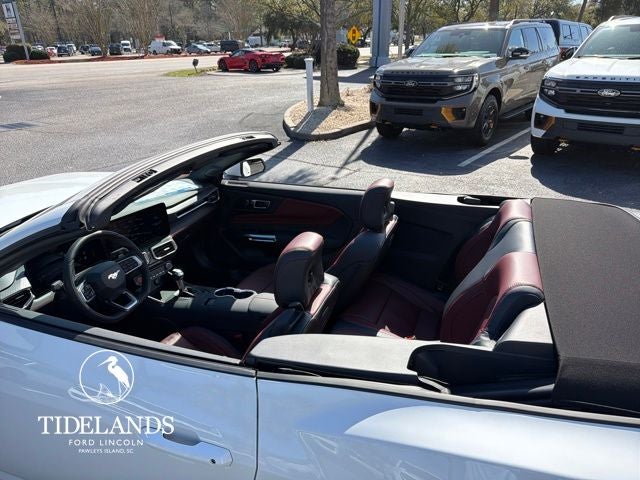 2026 Ford Mustang GT Premium Convertible