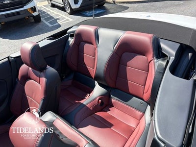 2026 Ford Mustang GT Premium Convertible