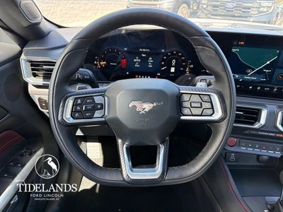 2026 Ford Mustang GT Premium Convertible