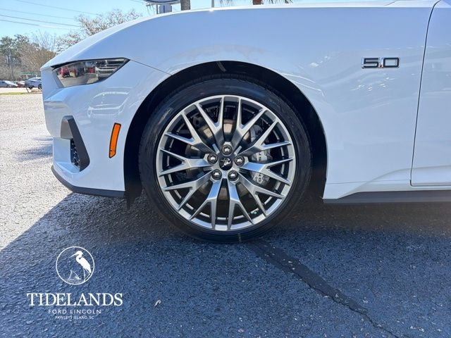 2026 Ford Mustang GT Premium Convertible