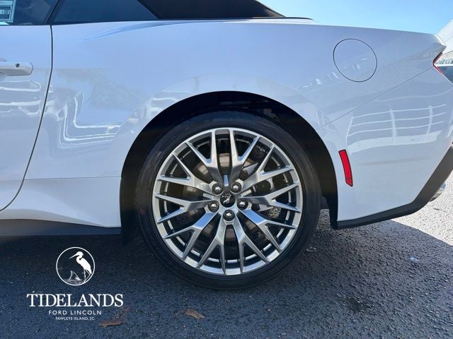 2026 Ford Mustang GT Premium Convertible