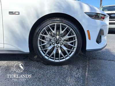 2026 Ford Mustang GT Premium Convertible