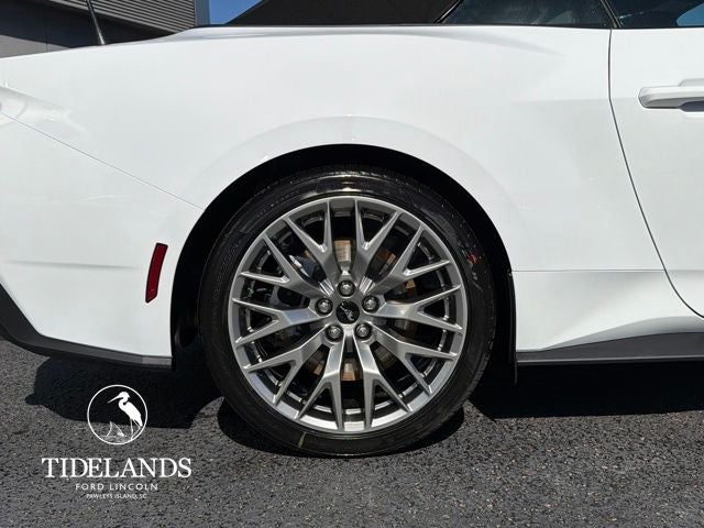 2026 Ford Mustang GT Premium Convertible