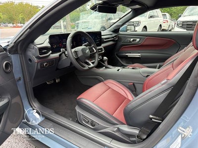 2026 Ford Mustang GT Premium Convertible