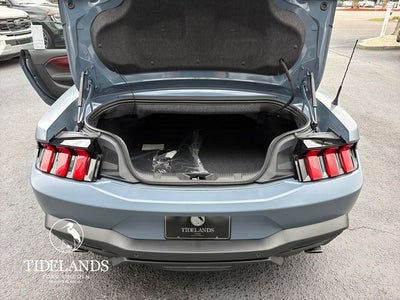 2026 Ford Mustang GT Premium Convertible
