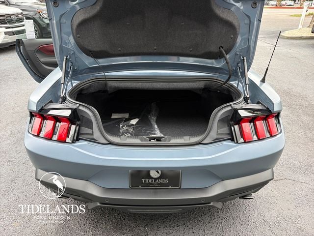 2026 Ford Mustang GT Premium Convertible