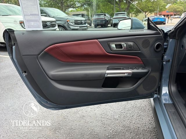 2026 Ford Mustang GT Premium Convertible