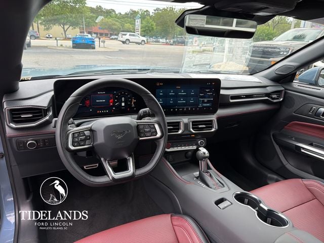 2026 Ford Mustang GT Premium Convertible