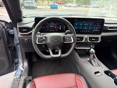 2026 Ford Mustang GT Premium Convertible